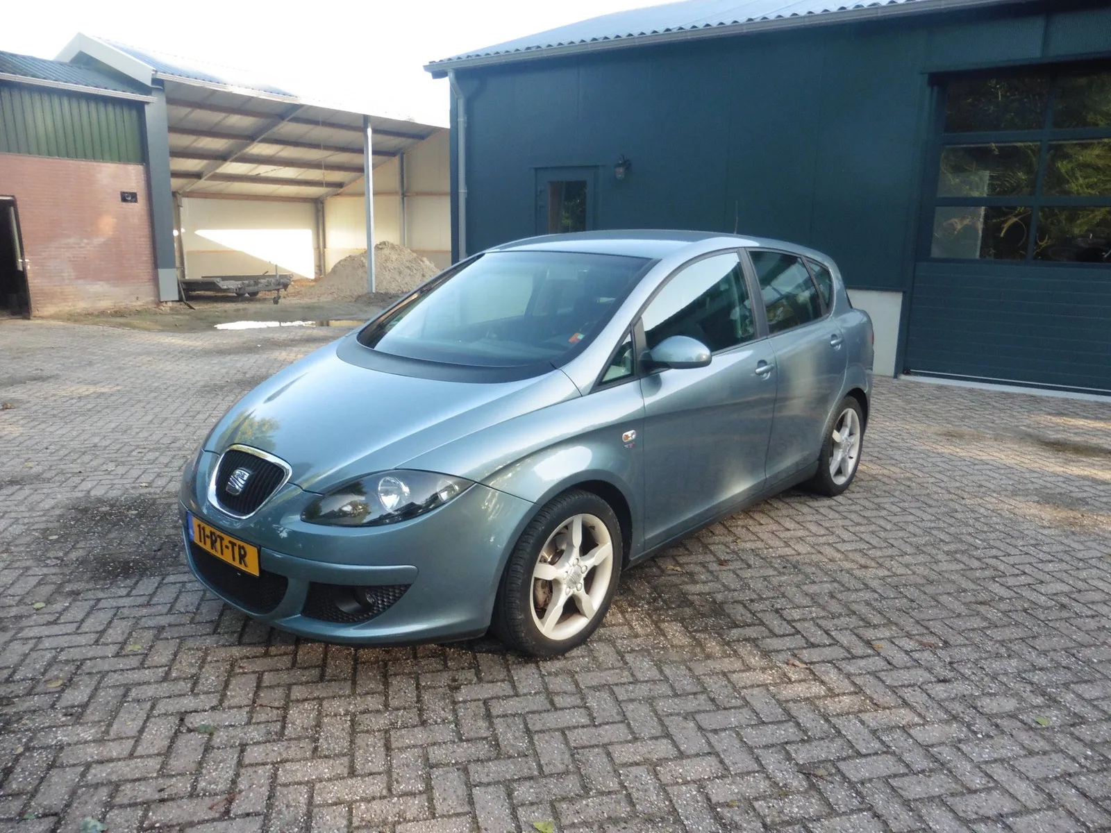 SEAT Toledo (2005) — foto 1