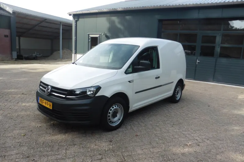 Volkswagen Caddy (2019)