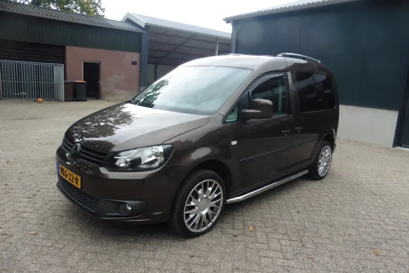 Volkswagen Caddy (2011)