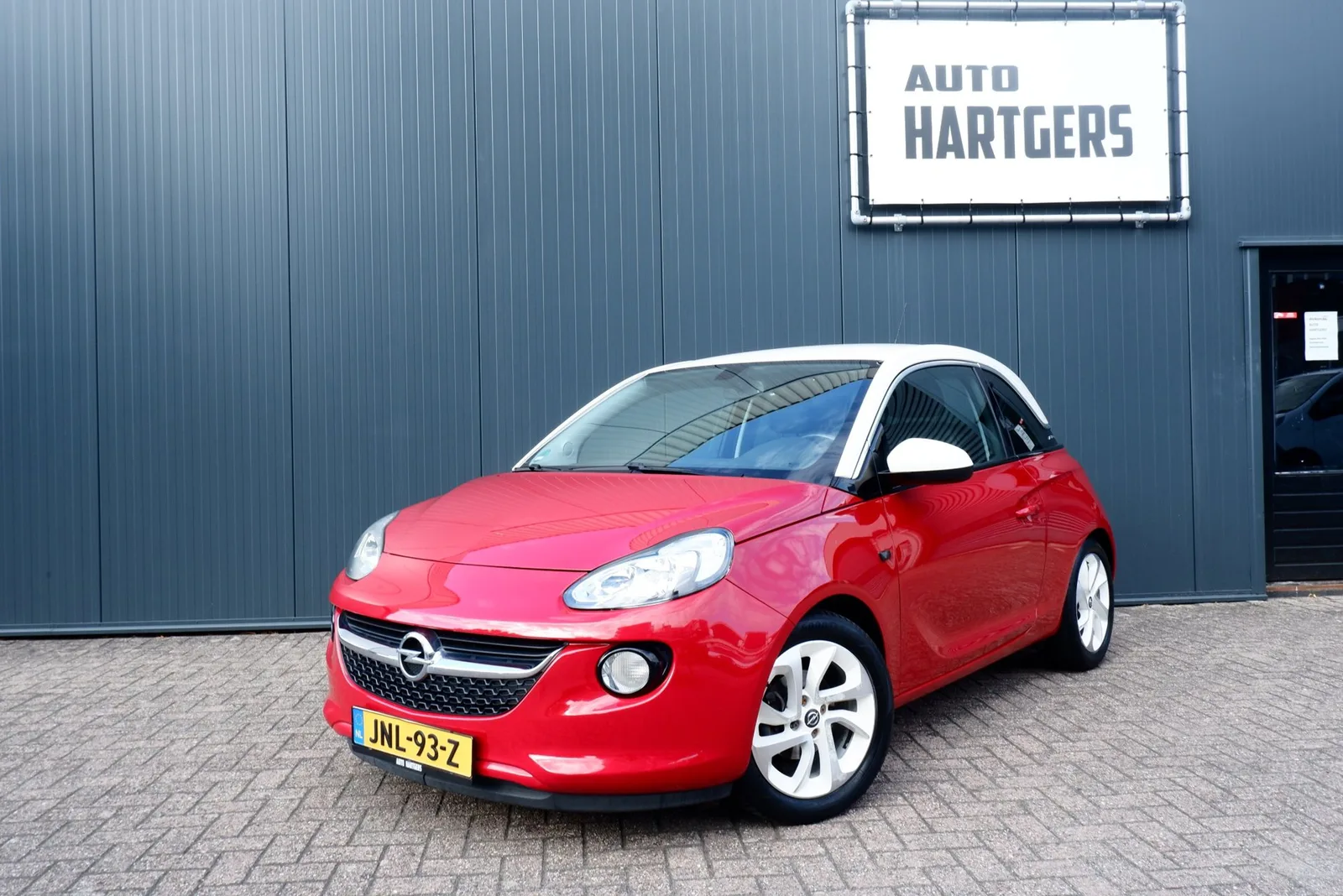 Opel Adam (2016) — foto 1