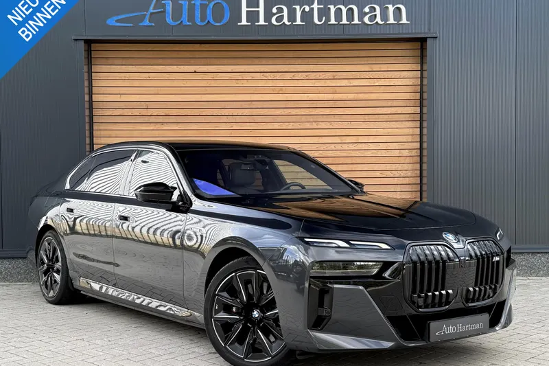BMW 7-Serie (2023)