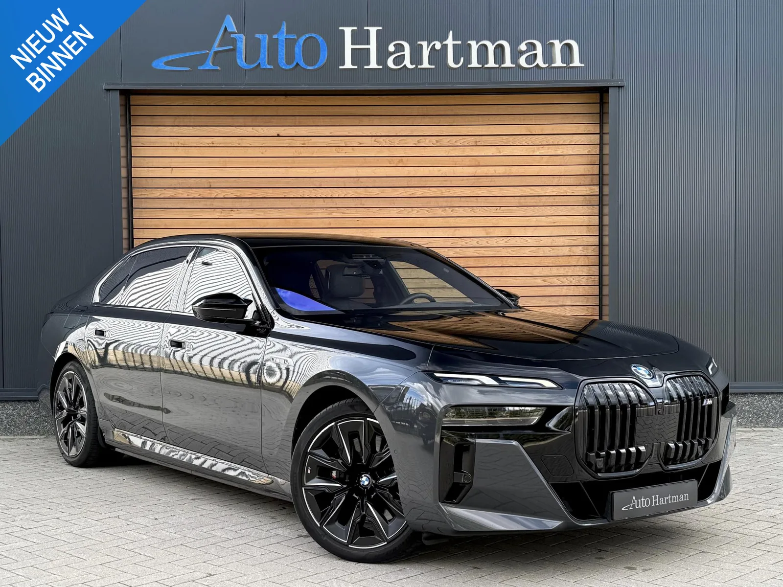 BMW 7-Serie (2023) — foto 1