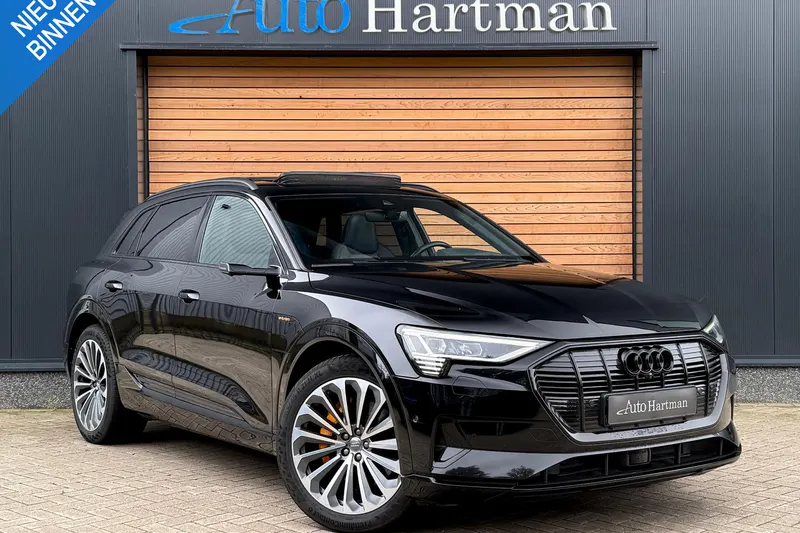 Audi e-tron (2019)