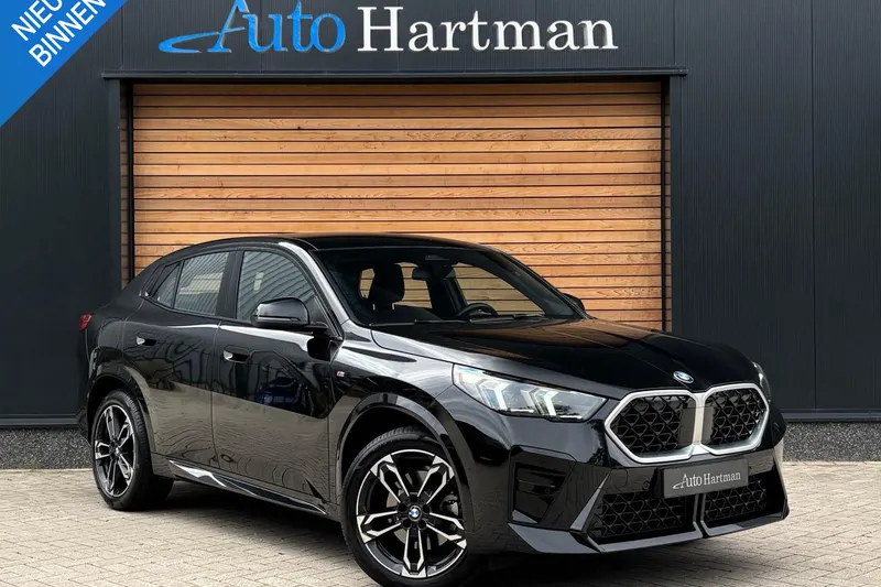 BMW X2 (2024)