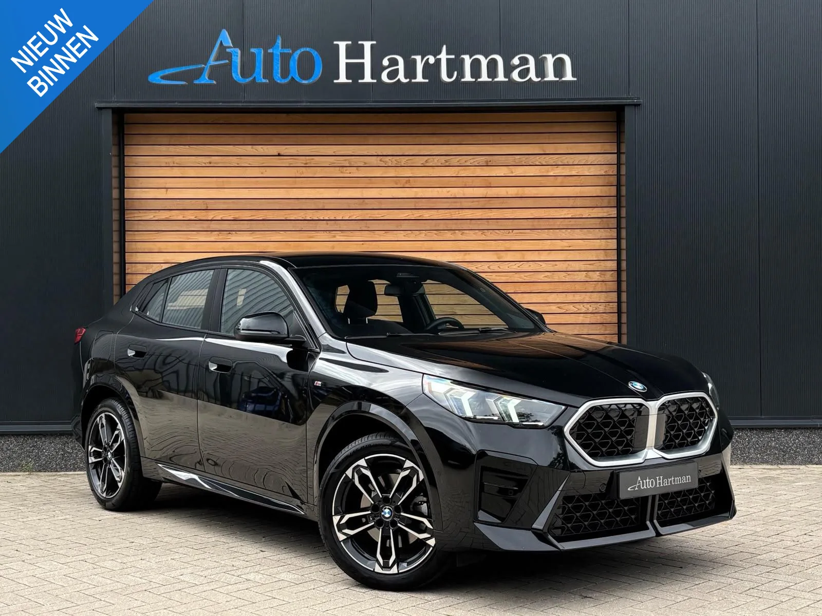 BMW X2 (2024) — foto 1