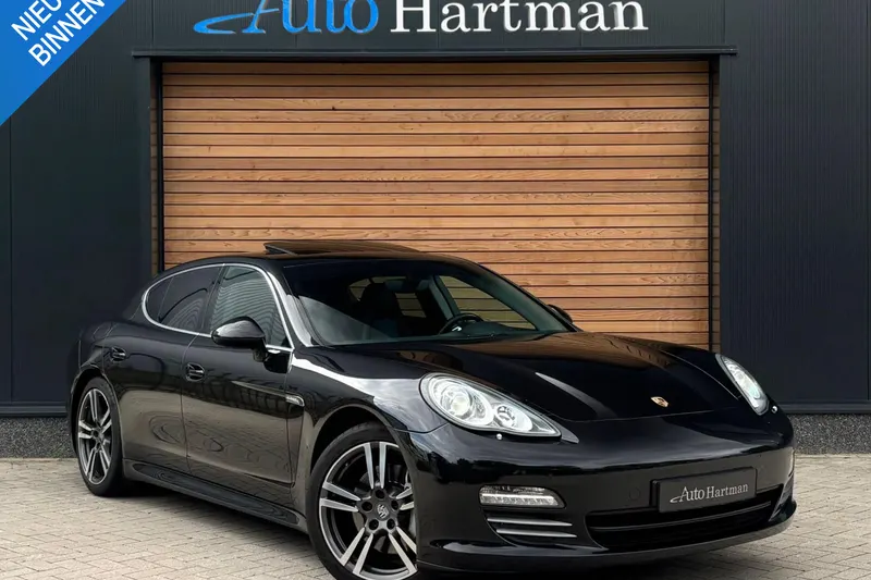 Porsche Panamera (2010)