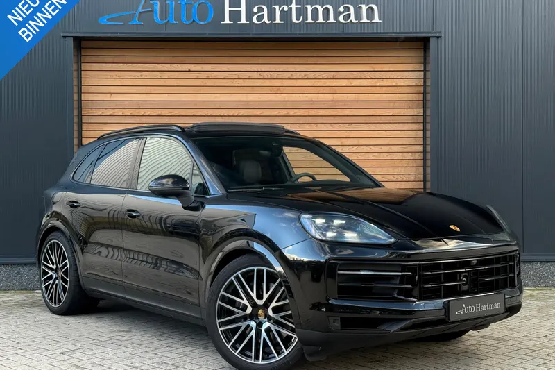 Porsche Cayenne (2024)