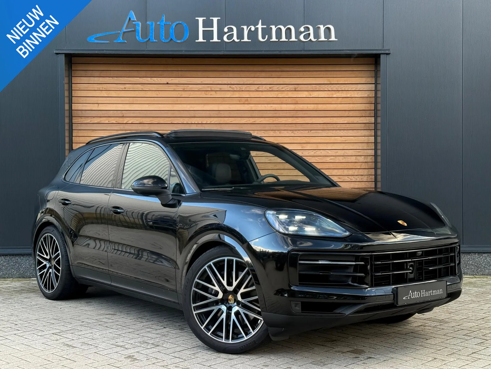 Porsche Cayenne (2024) — foto 1
