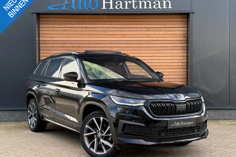 Škoda Kodiaq (2022)