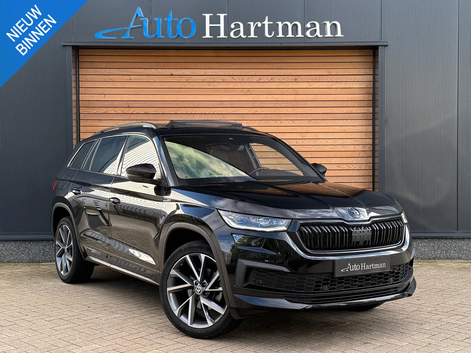 Škoda Kodiaq (2022) — foto 1