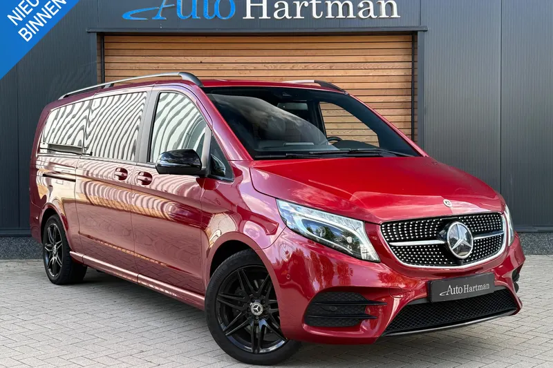 Mercedes-Benz V-Klasse (2022)