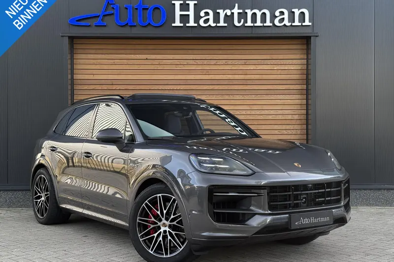 Porsche Cayenne (2025)