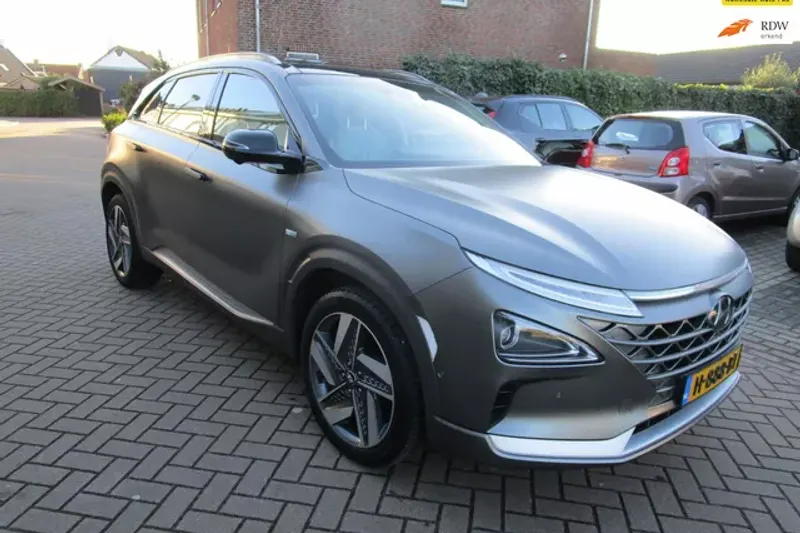 Hyundai NEXO (2019)