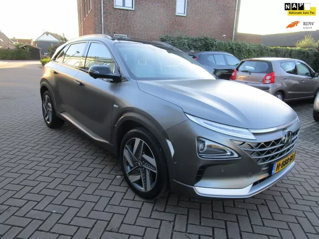 Hyundai NEXO (2019) — foto 1