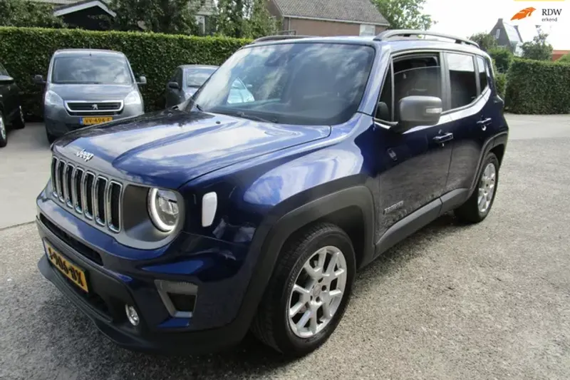 Jeep Renegade (2020)