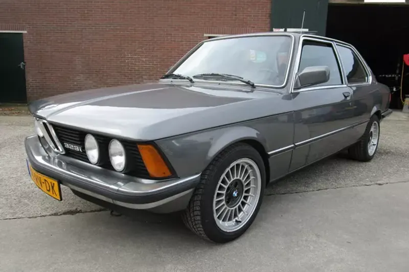 BMW 3-Serie (1978)