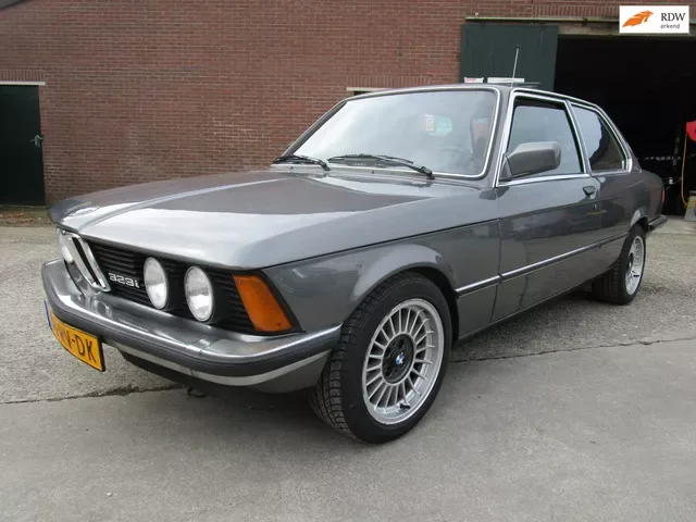 BMW 3-Serie (1978) — foto 1