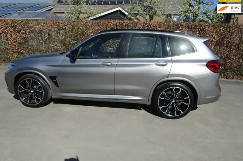BMW X3 (2020)