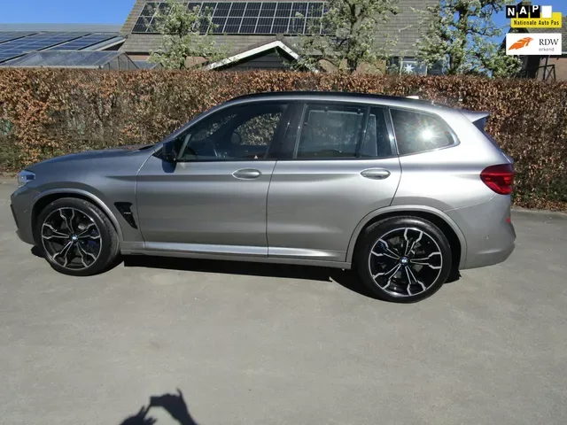 BMW X3 (2020) — foto 1