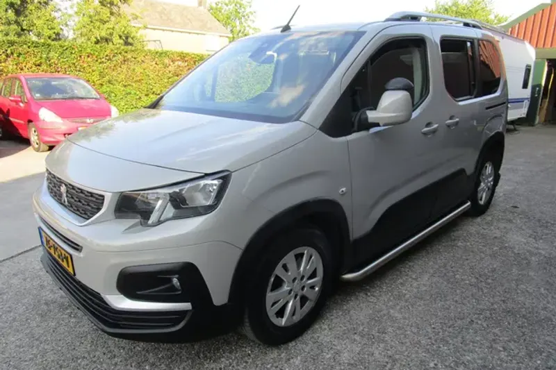 Peugeot Rifter (2018)