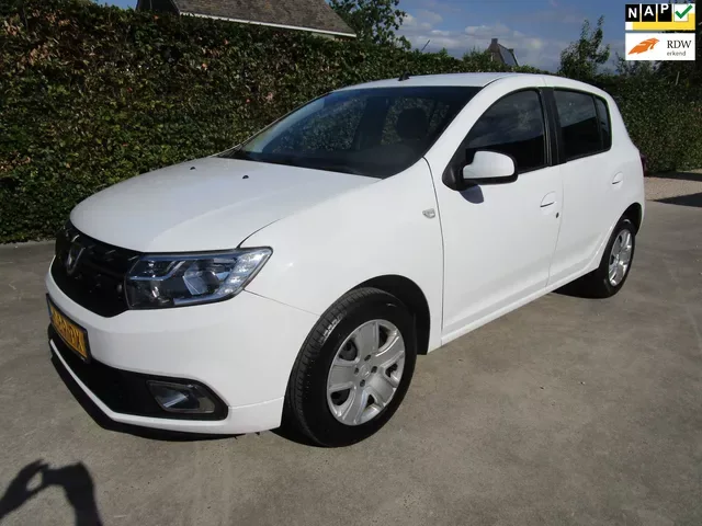 Dacia Sandero (2020) — foto 1