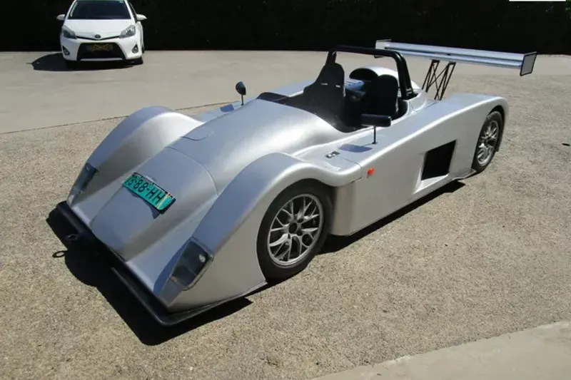 Westfield Sport (2007)