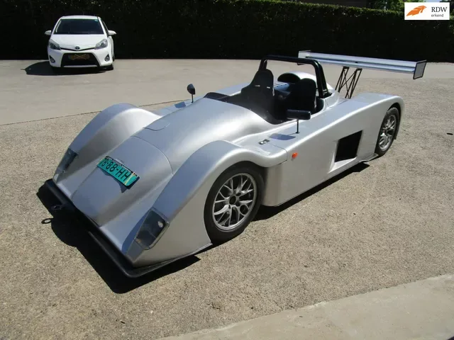 Westfield XTR (2007) — foto 1