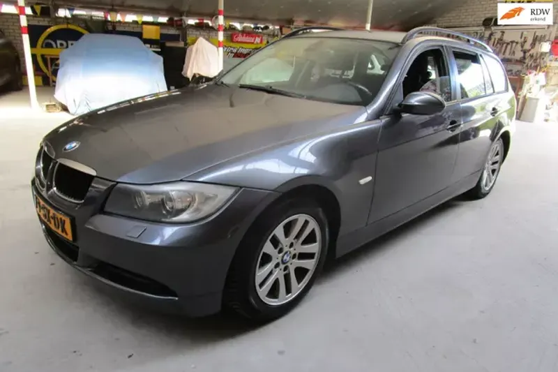 BMW 3-Serie (2006)