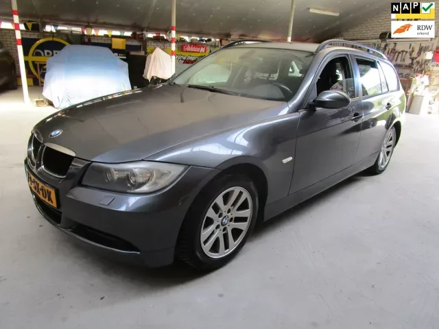 BMW 3-Serie (2006) — foto 1