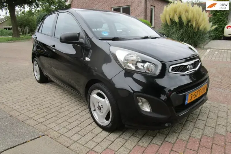 Kia Picanto (2013)