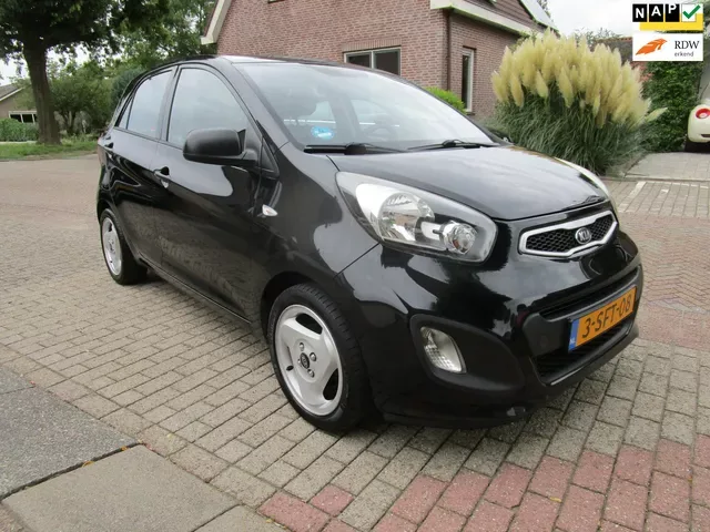Kia Picanto (2013) — foto 1