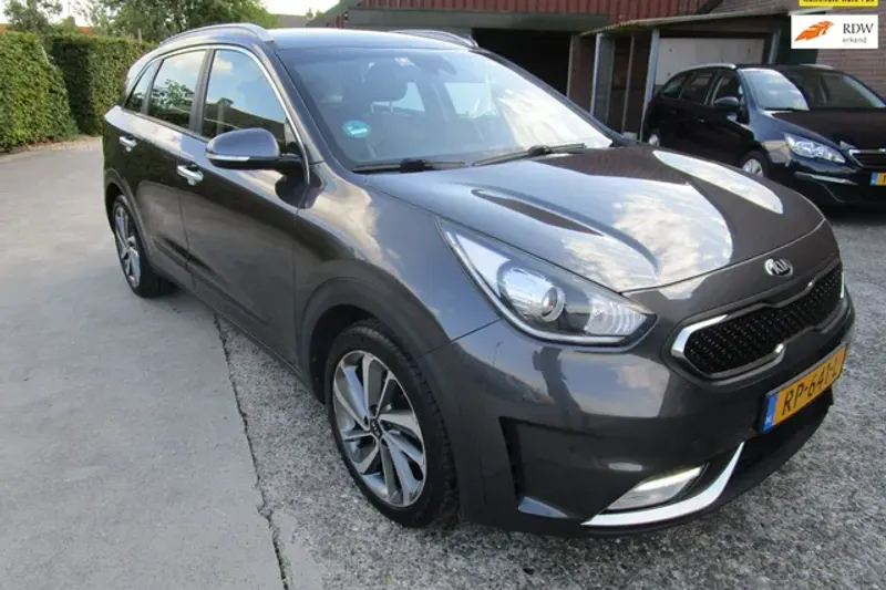 Kia Niro (2018)