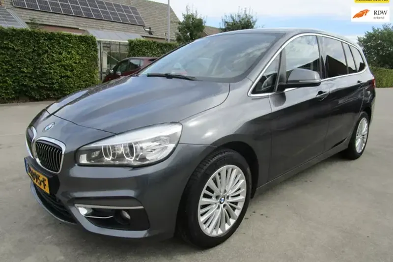 BMW 2-Serie Gran Tourer (2016)