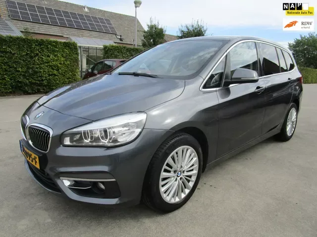 BMW 2-Serie Gran Tourer (2016) — foto 1