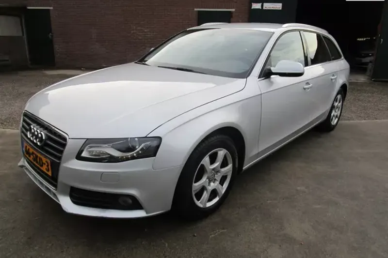 Audi A4 (2010)