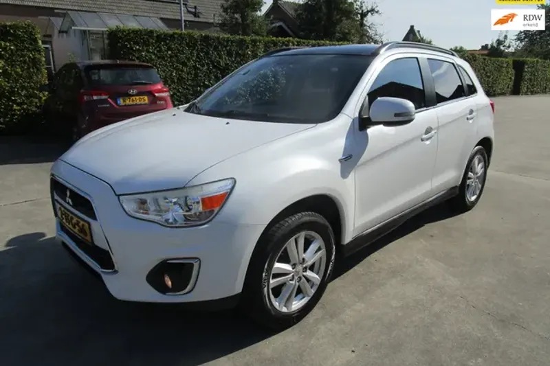 Mitsubishi ASX (2014)