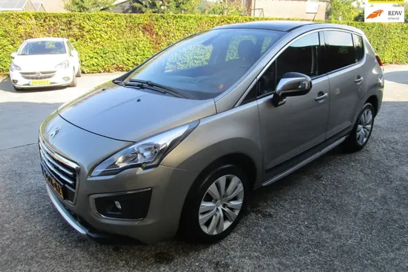 Peugeot 3008 (2014)