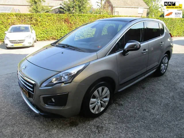 Peugeot 3008 (2014) — foto 1