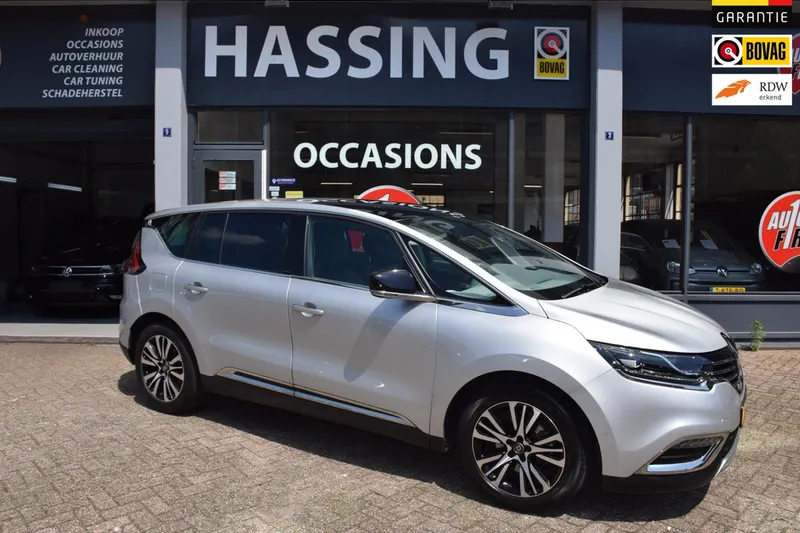 Renault Espace (2015)