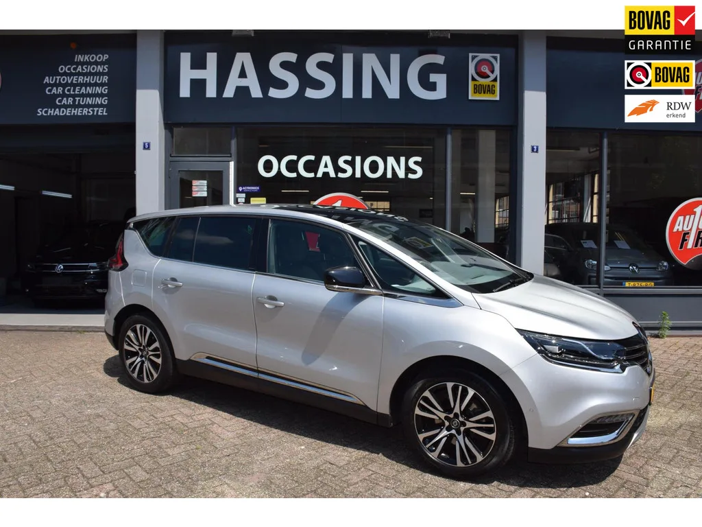 Renault Espace (2015) — foto 1