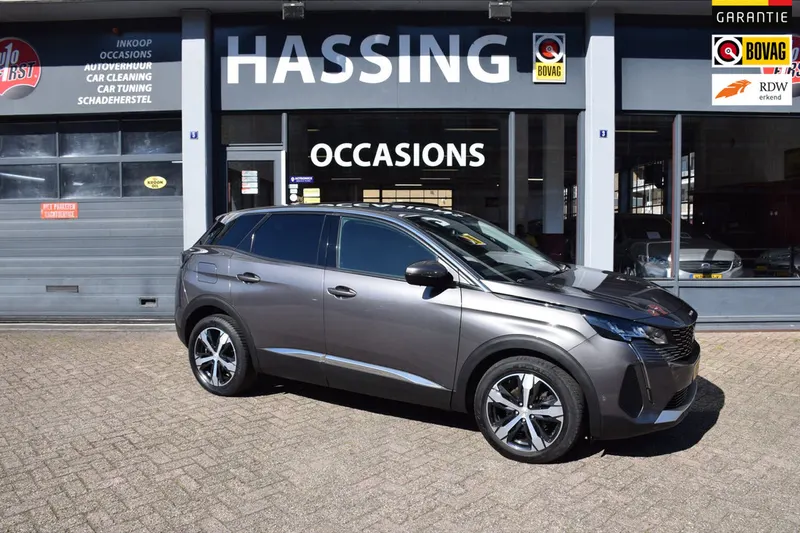 Peugeot 3008 (2021)