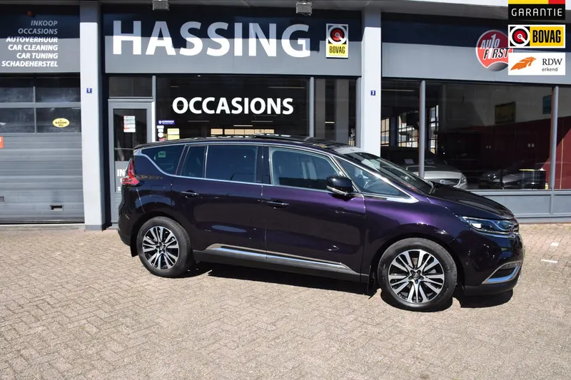 Renault Espace (2017)