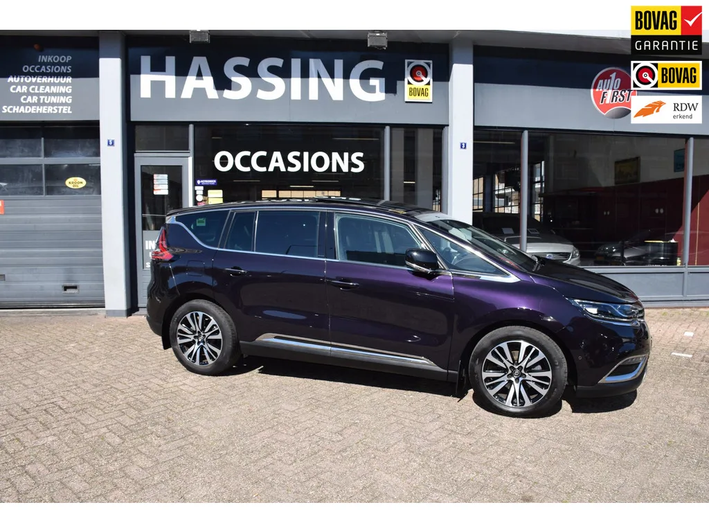 Renault Espace (2017) — foto 1
