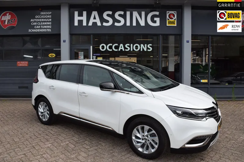 Renault Espace (2015)