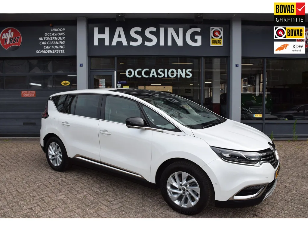 Renault Espace (2015) — foto 1