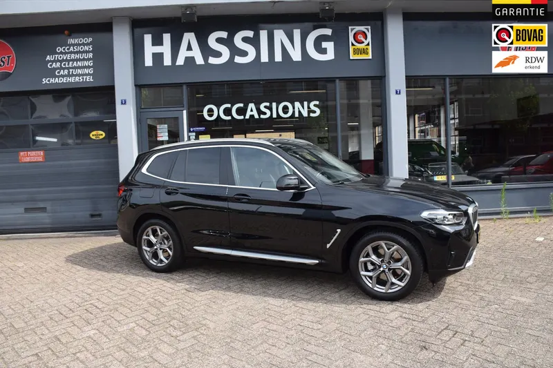 BMW X3 (2023)