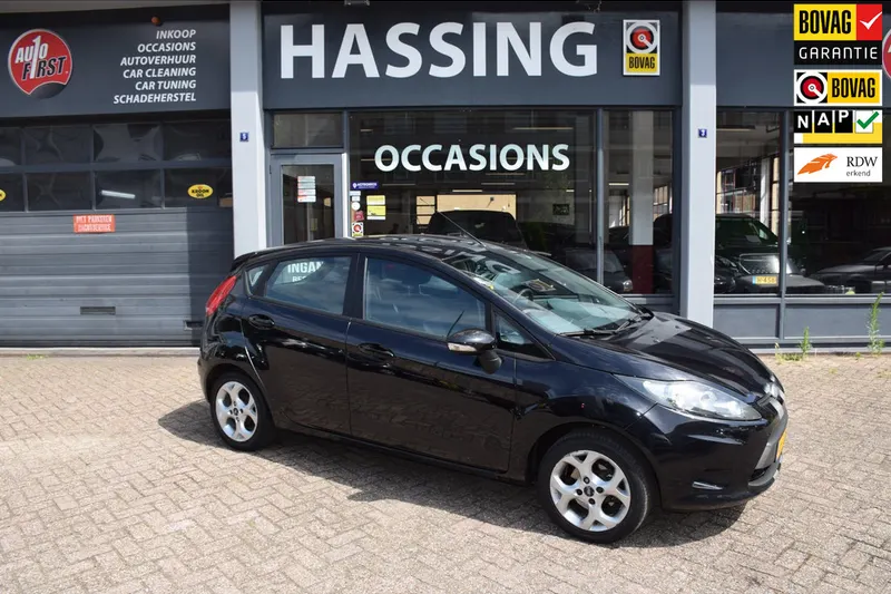 Ford Fiesta (2010)