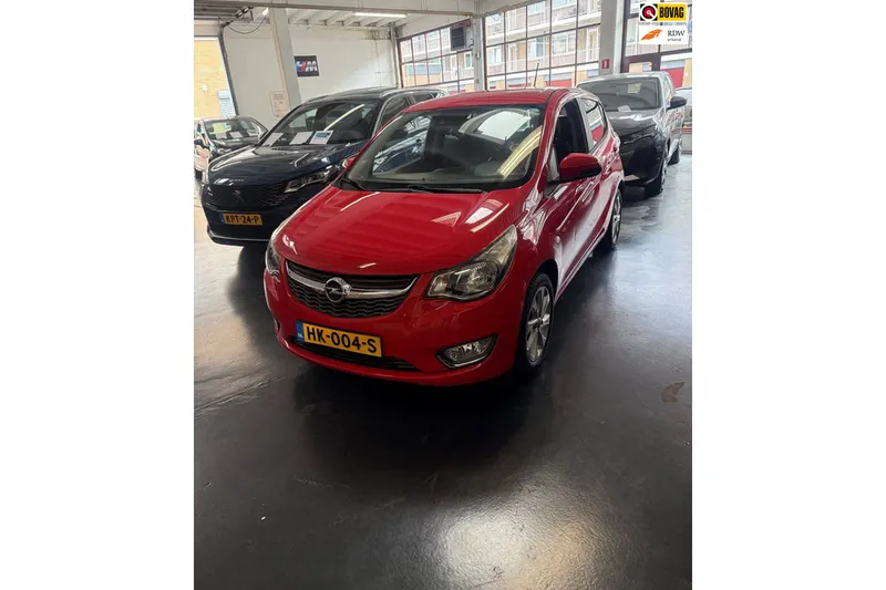 Opel Karl (2015)