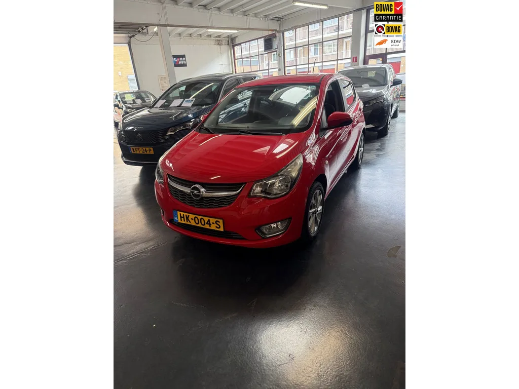 Opel Karl (2015) — foto 1