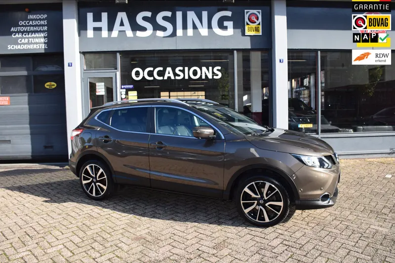 Nissan Qashqai (2017)